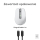 LOGITECH MX Anywhere 3S for Mac Pale Grey 910-006946 - 1261409 - zdjęcie 17